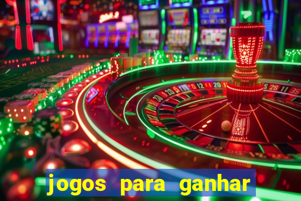 jogos para ganhar dinheiro via pix sem precisar depositar